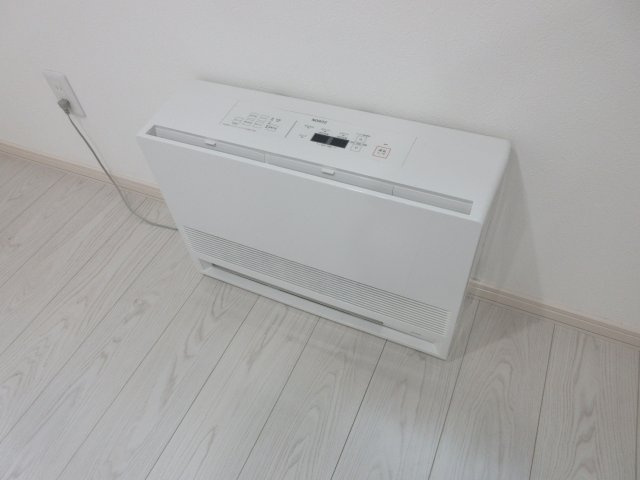 ベルエット大通の設備