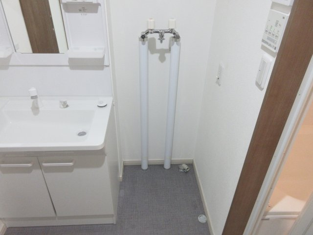 ベルエット大通の内装