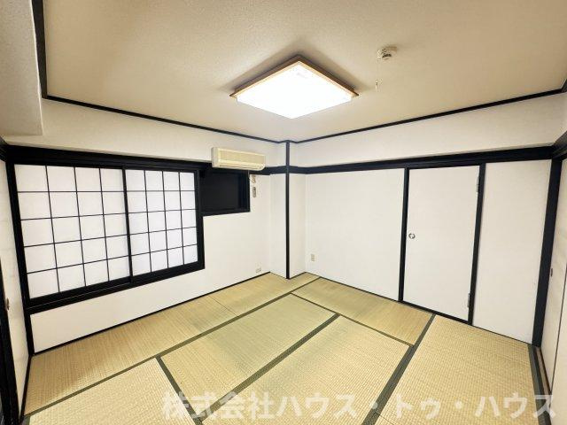北松戸マンションの和室