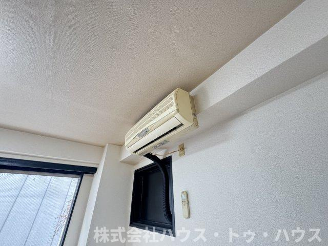 北松戸マンションの設備