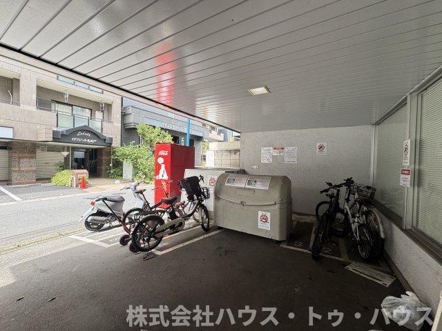 北松戸マンションのその他共用部分