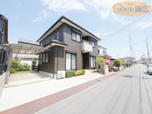 加古川市尾上町旭2丁目　中古戸建の外観