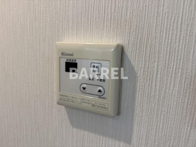 ラ・アンブルの設備