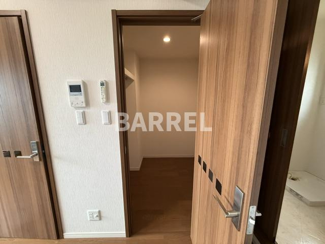 ラ・アンブルの収納