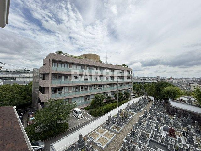 ラ・アンブルの展望