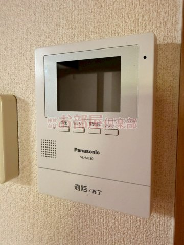 エクセレンス小森野のセキュリティ
