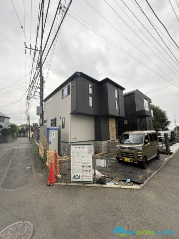藤沢市第1大鋸　新築戸建　全１棟