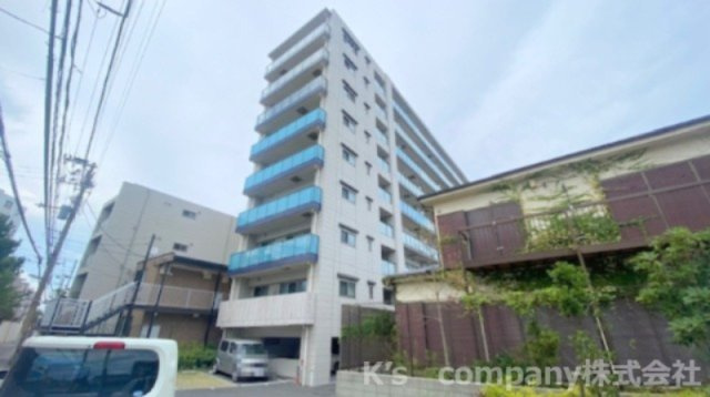 藤沢市片瀬海岸2丁目　パレステージ片瀬江ノ島の外観|外観写真☆