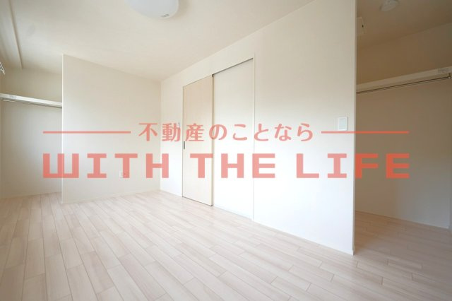 ユニバース【キャッシュバック対象物件】の内装|内装もきれいです