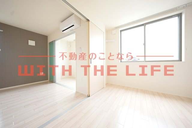 ユニバース【キャッシュバック対象物件】の内装|過ごしやすい室内です