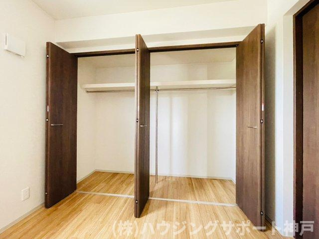 桃山台ベースの収納