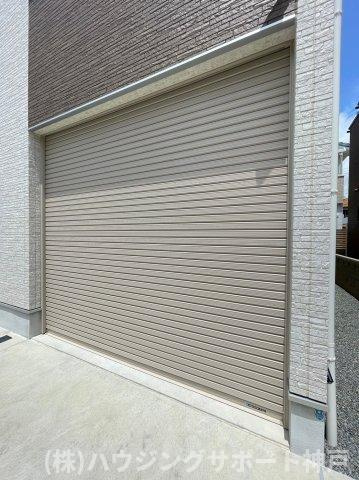 桃山台ベースのその他共用部分