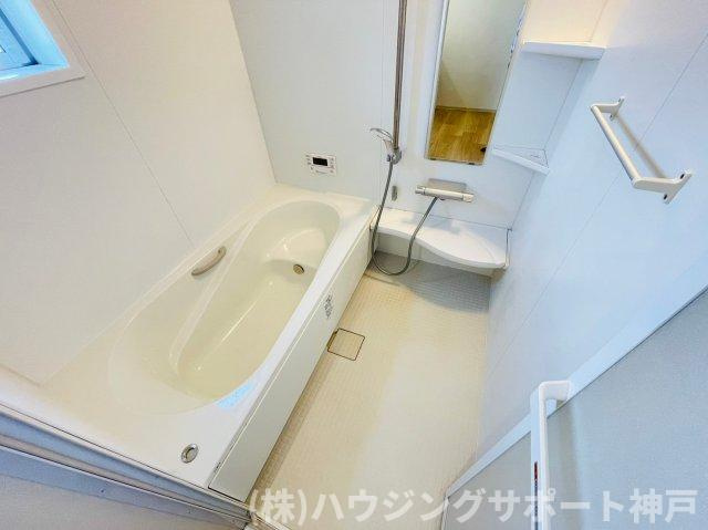 桃山台ベースの浴室