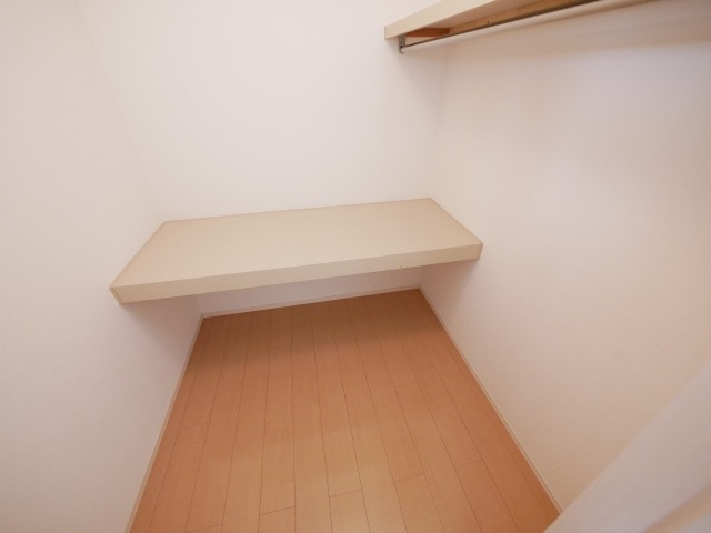 プレステージの収納|別号数タイプ