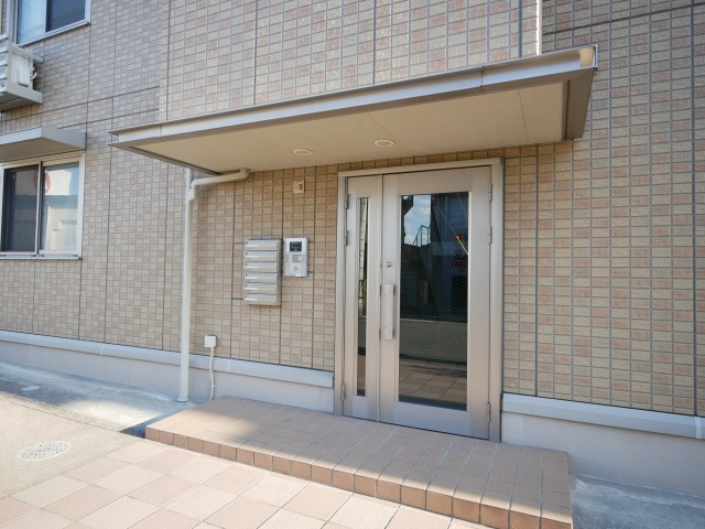 プレステージのエントランス|別号数タイプ