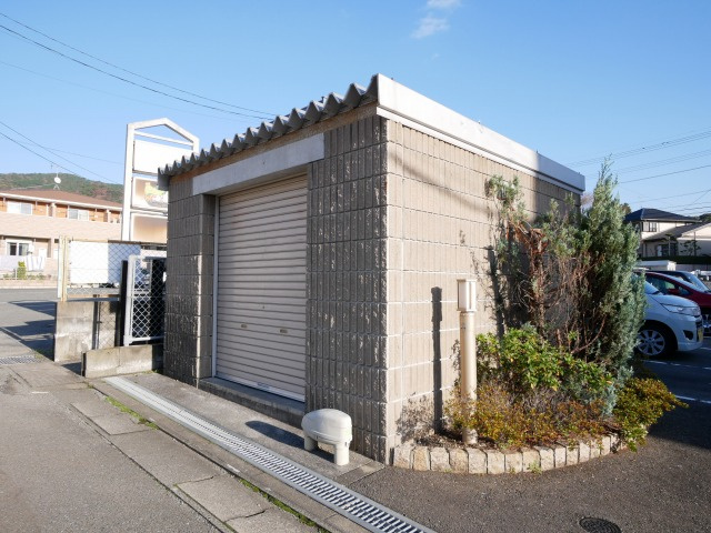 プレステージのその他共用部分|別号数タイプ
