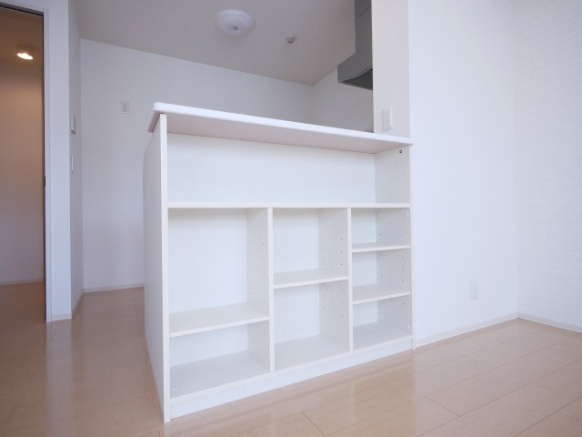 プレステージの収納|別号数タイプ