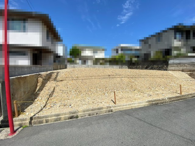 明石市松が丘5丁目　売土地