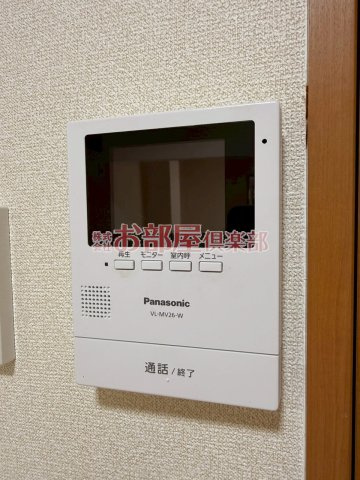 エクセレンス小森野のセキュリティ
