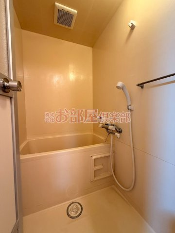 エクセレンス小森野の浴室|日々の疲れを癒すお風呂付です