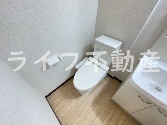 M’プラザ小阪駅前のトイレ|トイレも気になるポイント