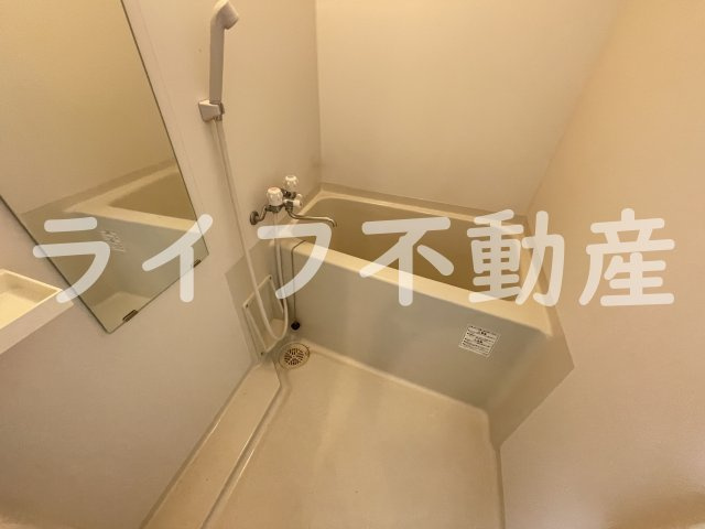 M’プラザ小阪駅前の浴室|お風呂です