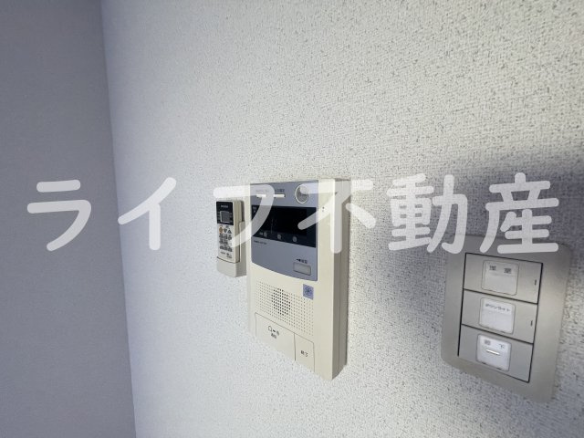 M’プラザ小阪駅前のセキュリティ