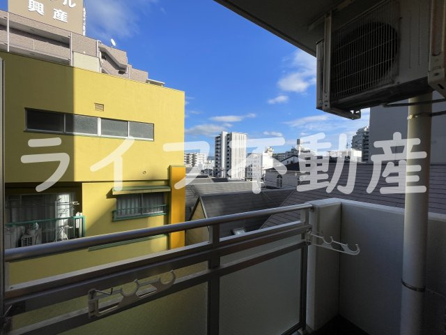 M’プラザ小阪駅前の展望