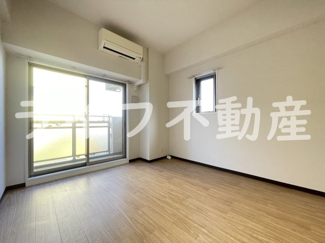 M’プラザ小阪駅前の居間・リビング|おしゃれな居間です