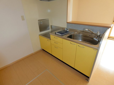 【キッチン】 | シャイニーパーク