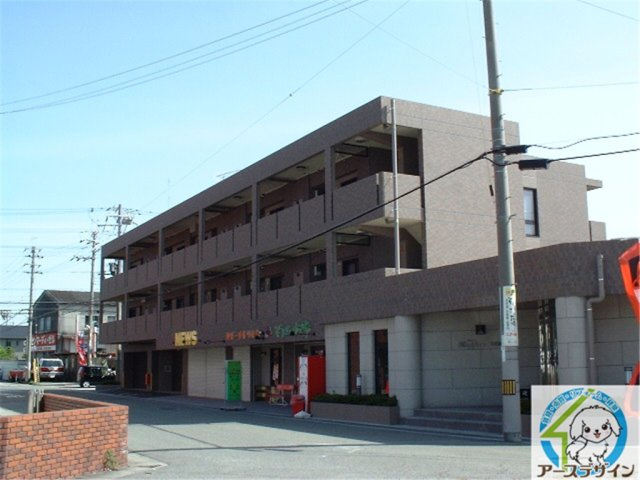 ラフィーネ弐番館の外観|※類似部屋