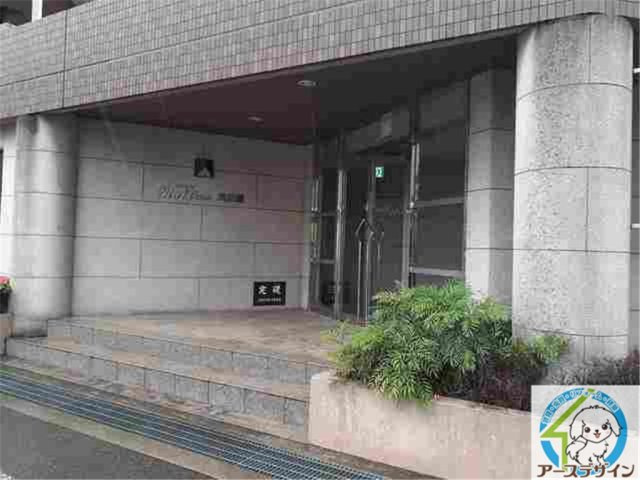 ラフィーネ弐番館のエントランス|※類似部屋