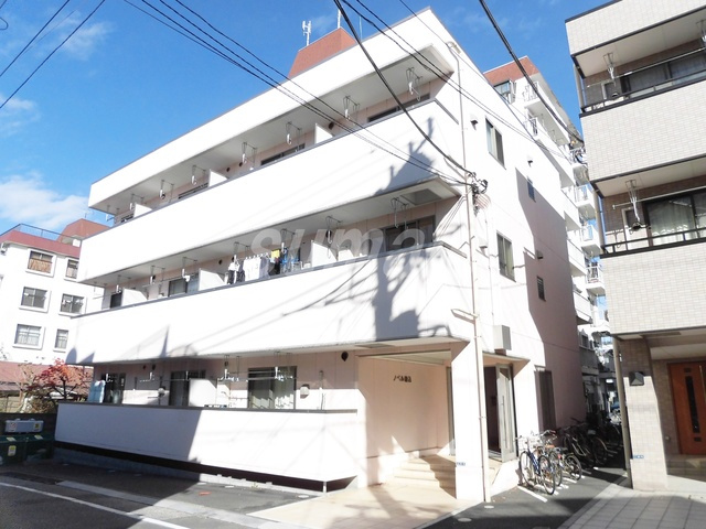 ノベル駒込の外観|閑静な住宅地にございます★