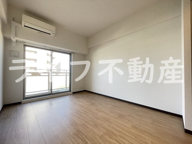 M’プラザ小阪駅前の居間・リビング|おしゃれなリビングです