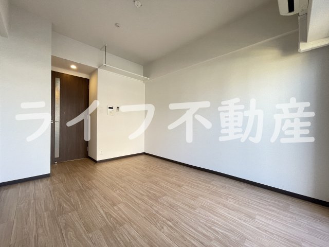 M’プラザ小阪駅前の居間・リビング|おしゃれなリビングです