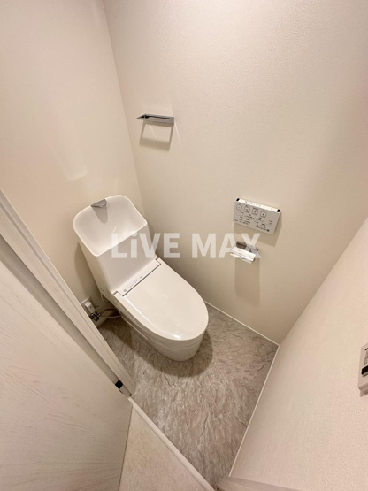 【トイレ】Ｔｈｅ　Ｒｅｓｉｄｅｎｃｅ　Ｎｉｈｏｎｂａｓｈｉ