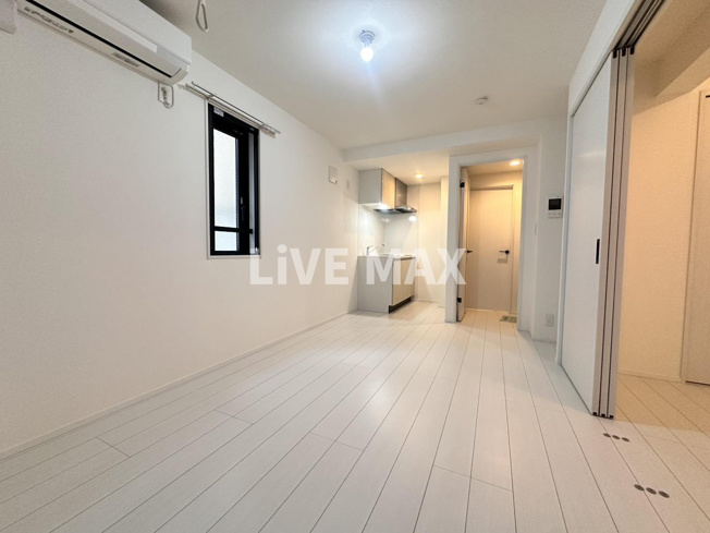 【寝室】Ｔｈｅ　Ｒｅｓｉｄｅｎｃｅ　Ｎｉｈｏｎｂａｓｈｉ