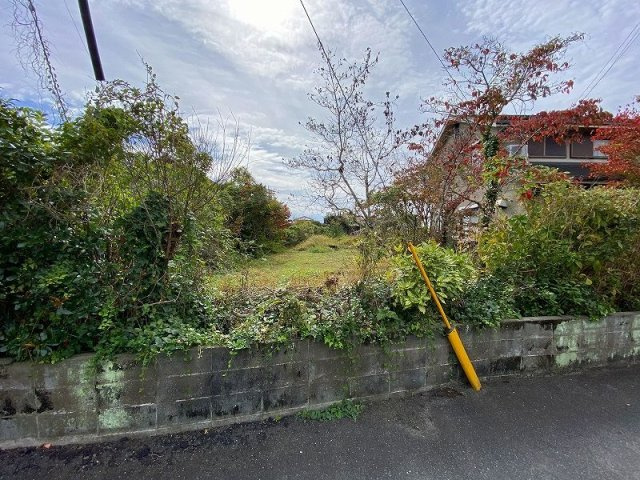 朝倉市甘木　売り土地