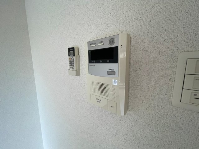M’プラザ小阪駅前のセキュリティ