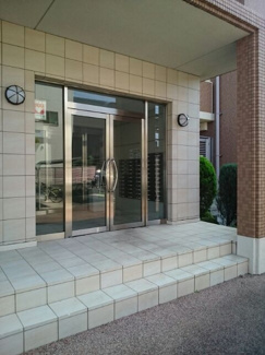 【エントランス】