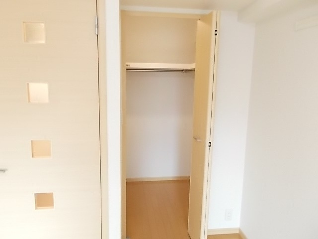 セレノ　アロッジオⅤの収納