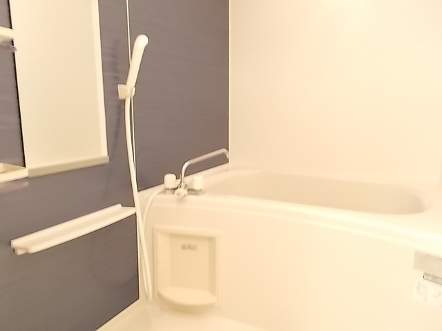 セレノ　アロッジオⅤの浴室