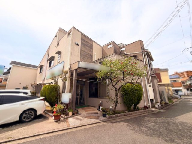 打上南町　中古一戸建て