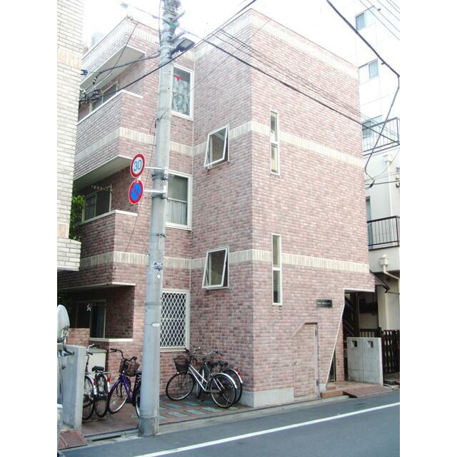 プチグランデ押上の外観