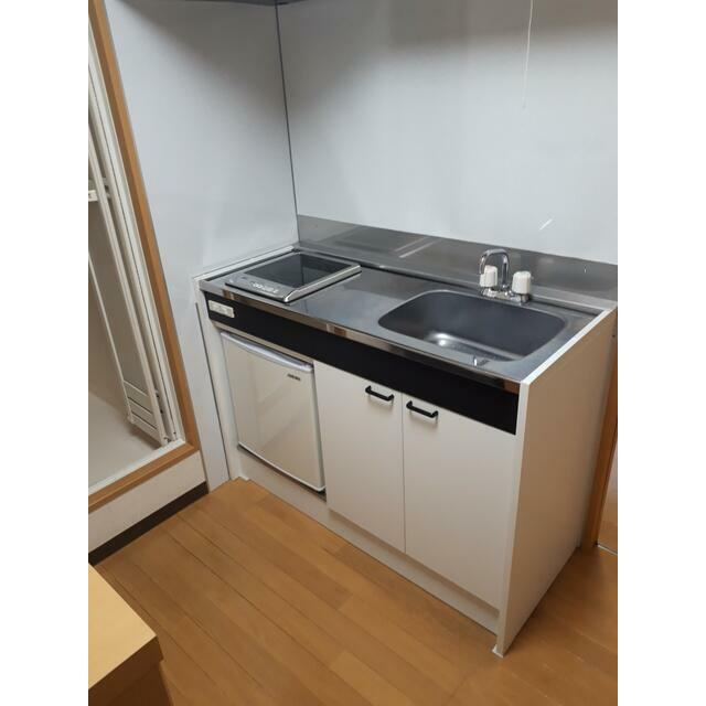 プチグランデ押上のキッチン