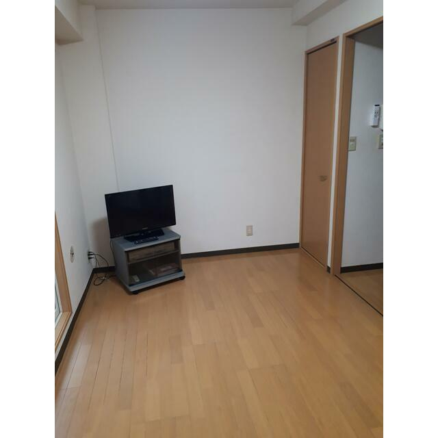 プチグランデ押上の寝室