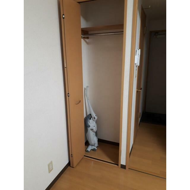 プチグランデ押上の収納