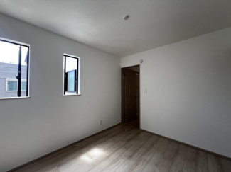 【洋室】 | 北余部　新築一戸建