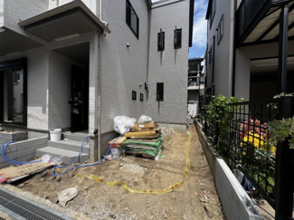 【駐車場】 | 北余部　新築一戸建