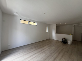 【居間・リビング】 | 北余部　新築一戸建